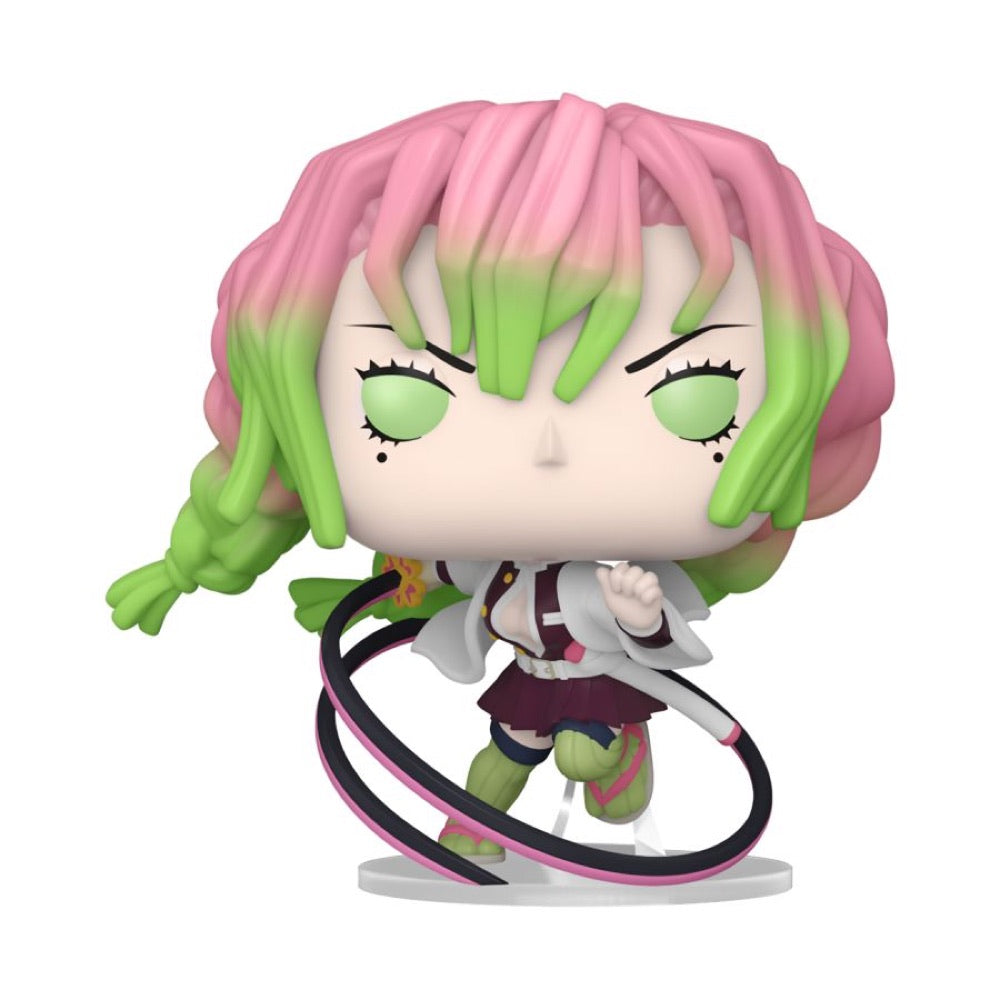 Demon Slayer – Mitsuri Kanroji (Attack) Pop! Vinyl