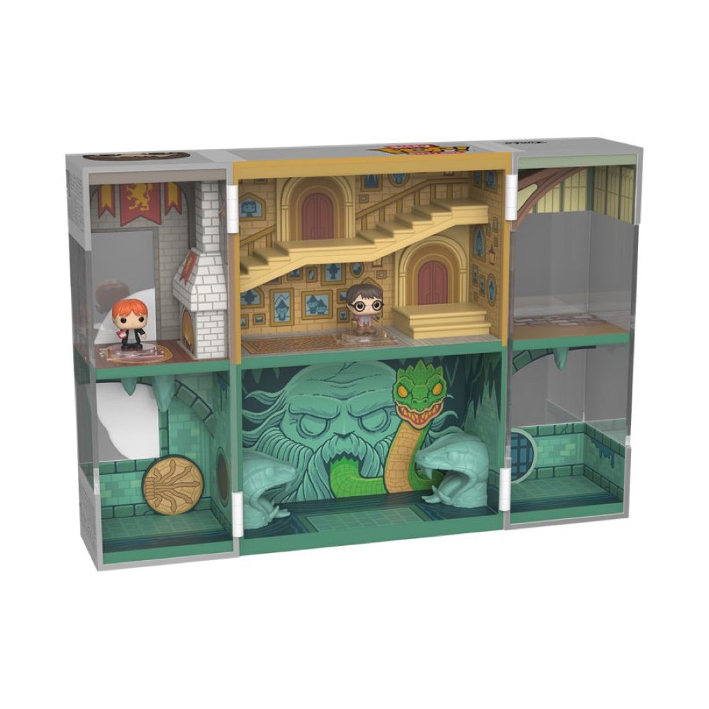 Harry Potter – Hogwarts Bitty Box Playset