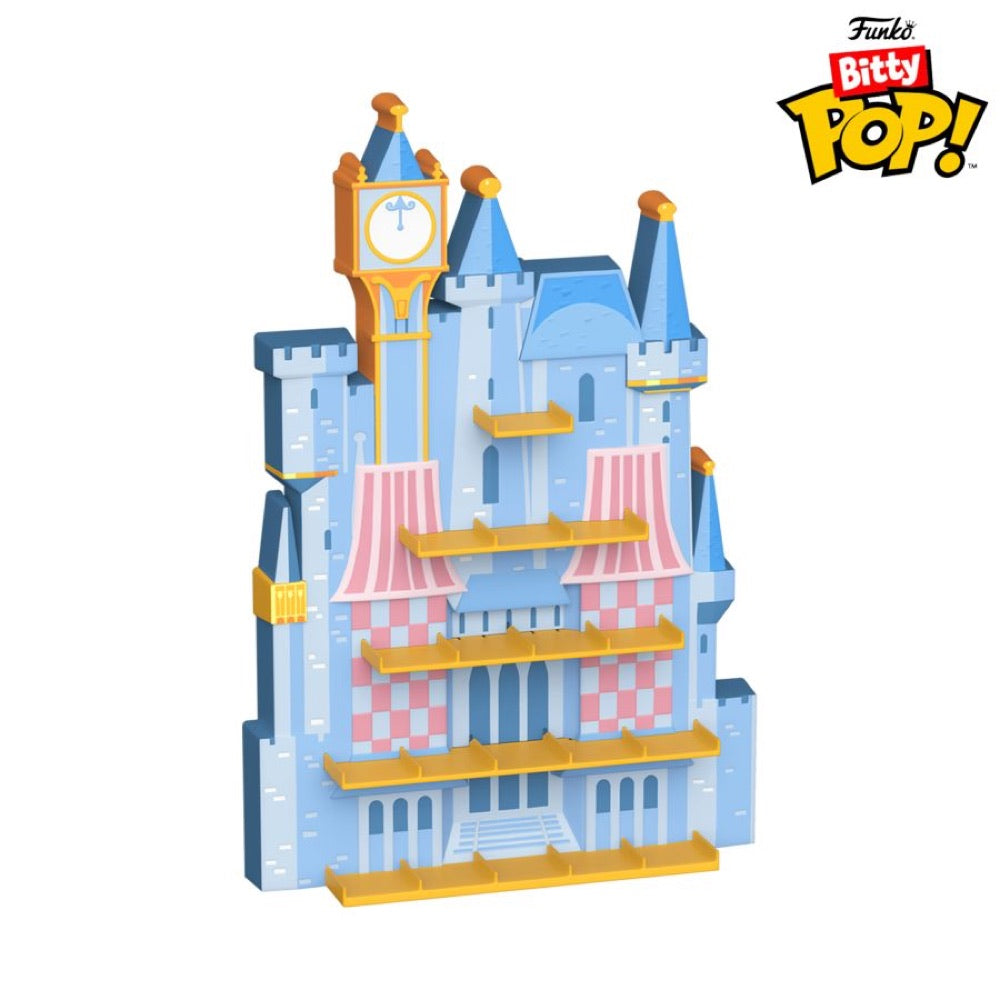 Disney – Cinderella’s Castle Bitty Pop! Showcase