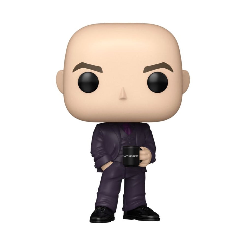 Superman (2025) – Lex Luthor Pop! Vinyl