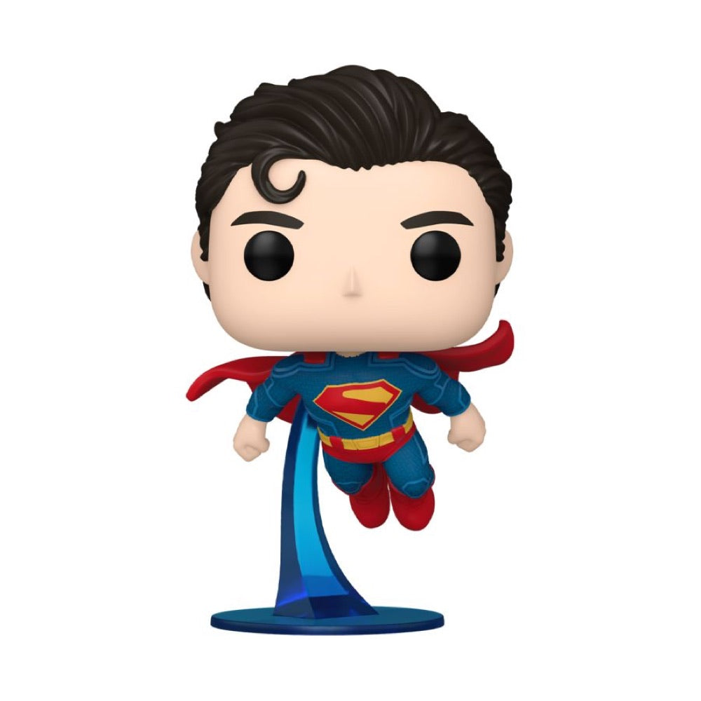 Superman (2025) – Superman Pop! Vinyl