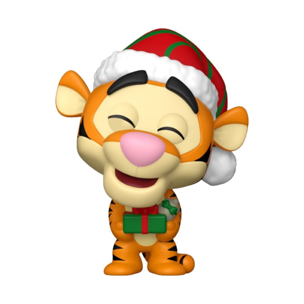 Winnie the Pooh – Tigger Holiday Pocket Pop! Vinyl