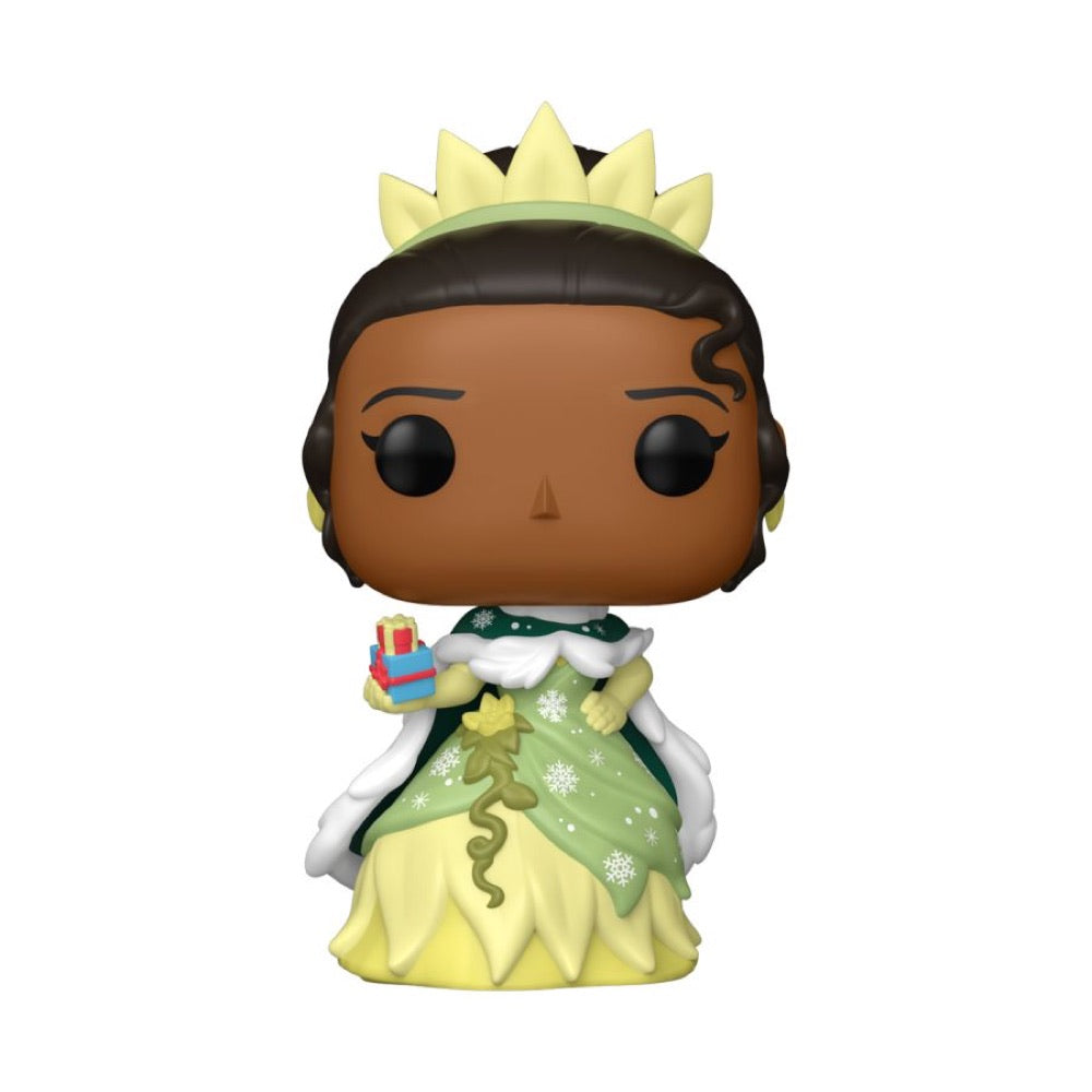Disney: Princess – Tiana (Holiday) Pop! Vinyl