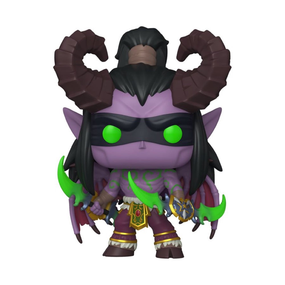 World of Warcraft – Illidan Pop! Vinyl