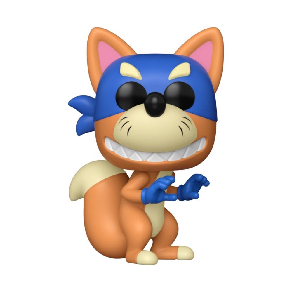 Dora the Explorer – Swiper Pop! Vinyl