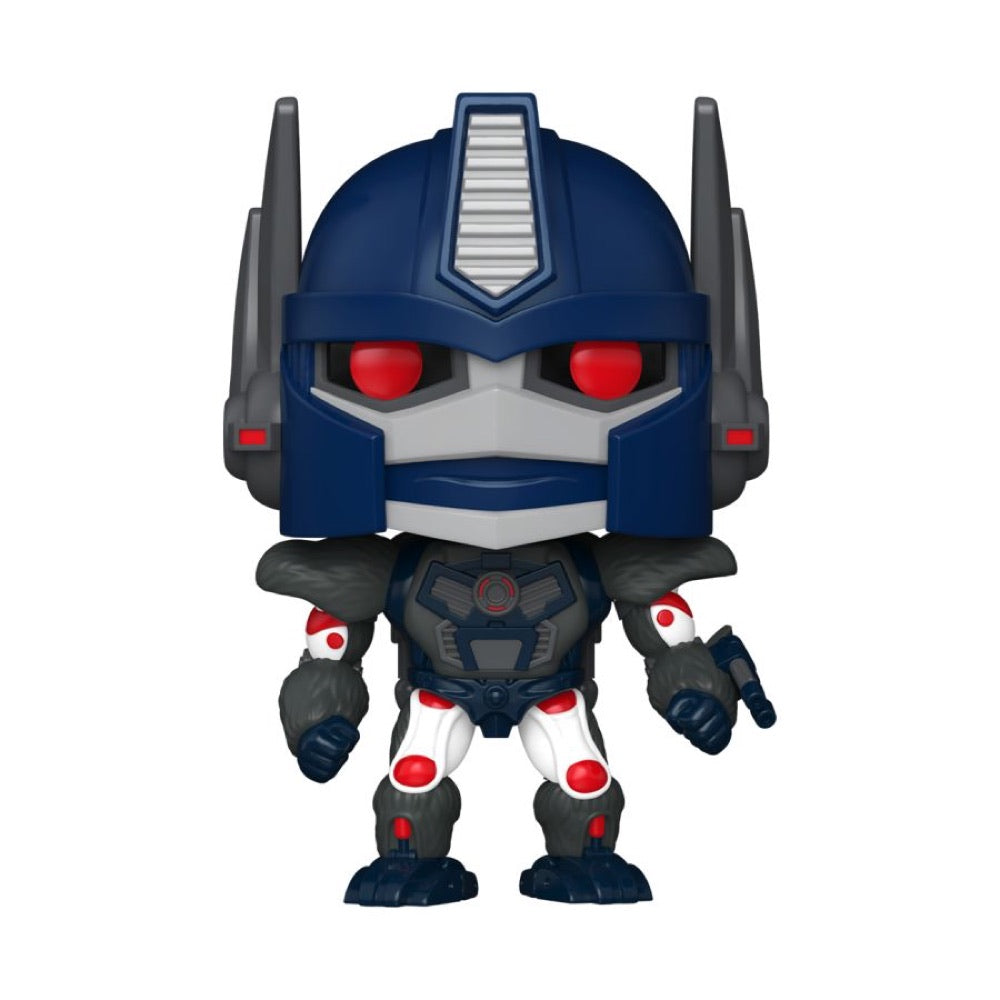 Beast Wars: Transformers – Optimus Primal Pop! Vinyl