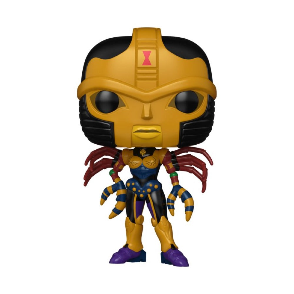 Beast Wars: Transformers – Blackarachnia Pop! Vinyl