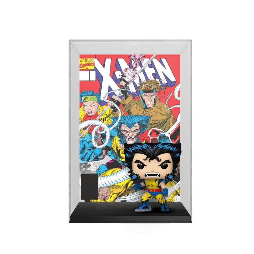 Marvel Comics – X-Men #4 Pop! Comic Cover