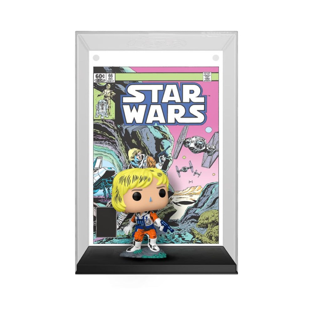 Star Wars – Luke Skywalker Pop! Cover