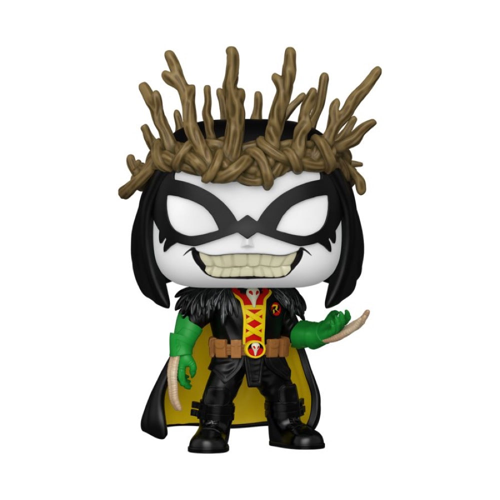 DC: Dark Multiverse – Robin King Pop! Vinyl