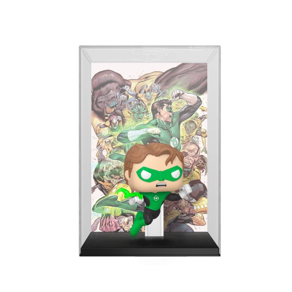DC Comics – Green Lantern DC Rebirth #6 Pop! Vinyl Comic Cover