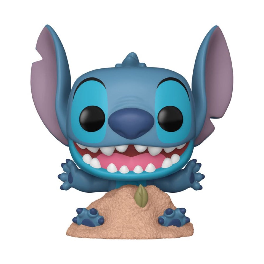 Lilo & Stitch – Stitch in Sand Pop! Vinyl