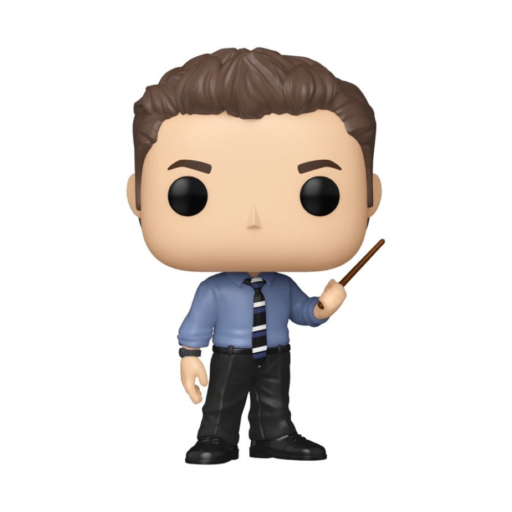 Wizards of Waverly Place – Justin Pop! Vinyl