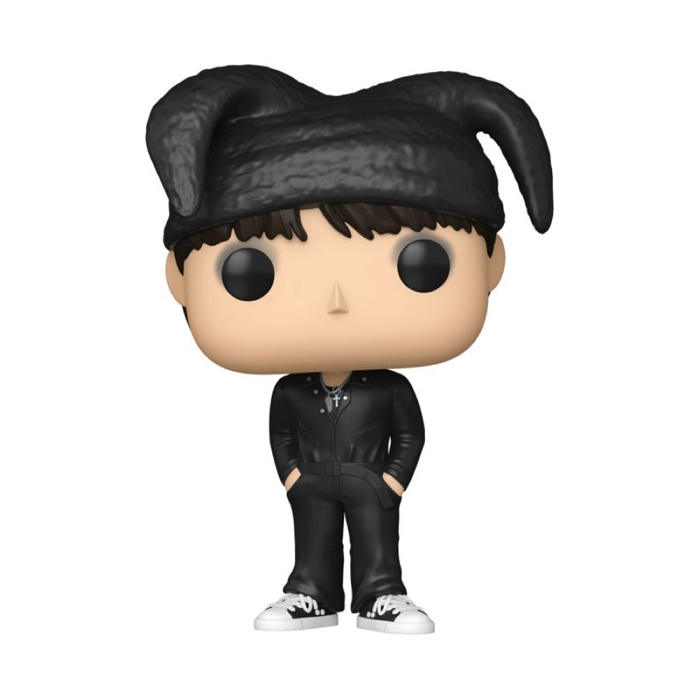BTS: Solos – J-Hope (More) Pop! Vinyl