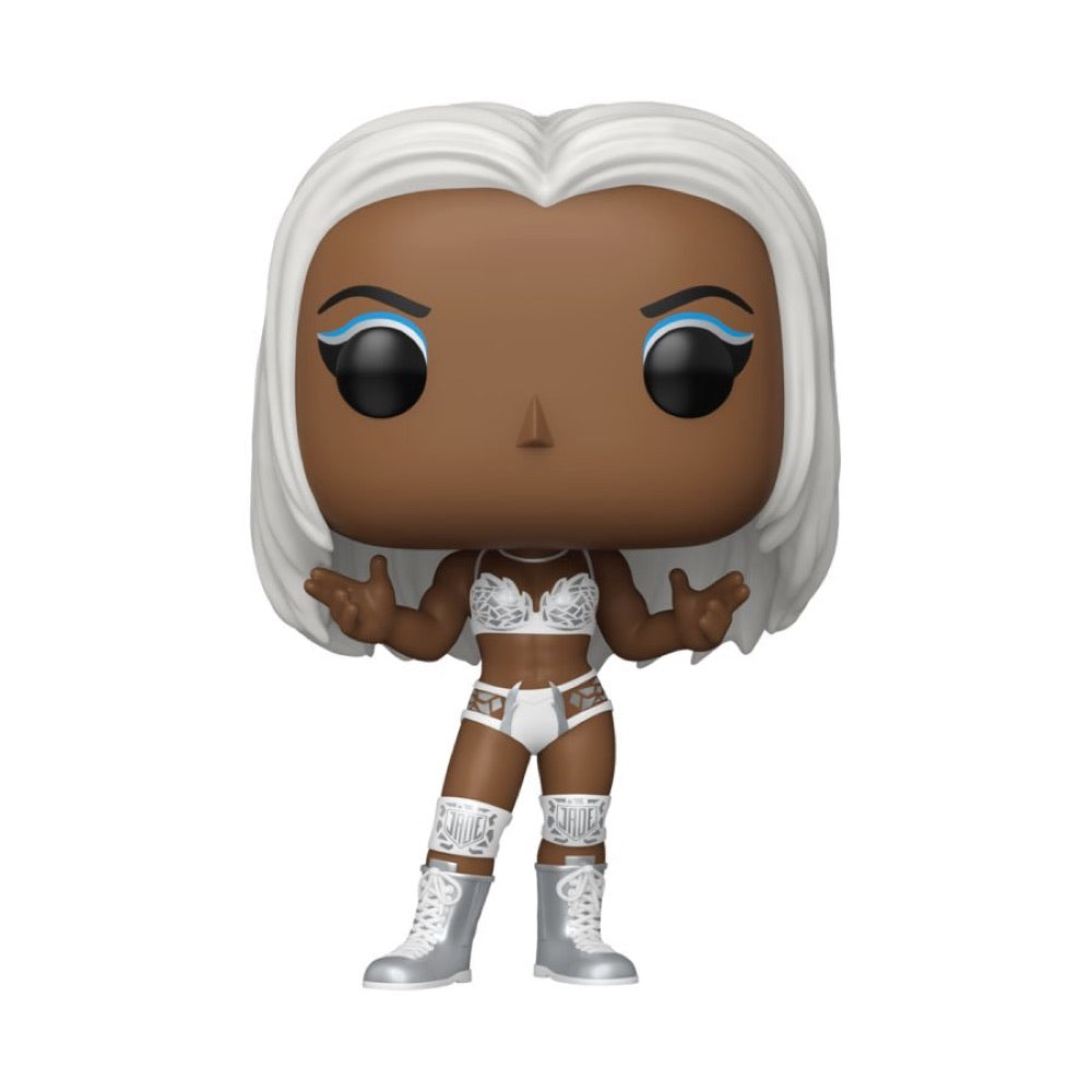 WWE – Jade Cargill (Metallic) Pop! Vinyl