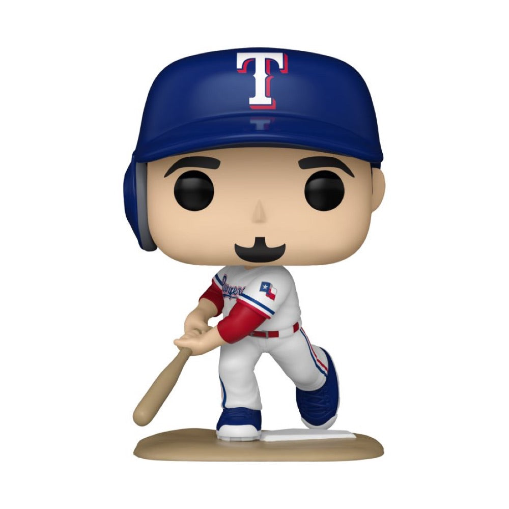MLB: Rangers – Corey Seager Pop! Vinyl