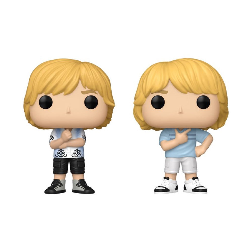 The Suite Life of Zack & Cody – Zack & Cody Pop! Vinyl 2-Pack