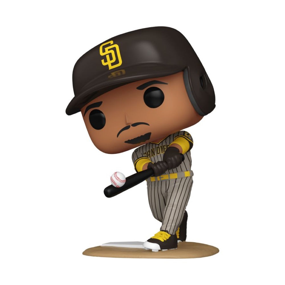 MLB: Padres – Manny Machado Pop! Vinyl