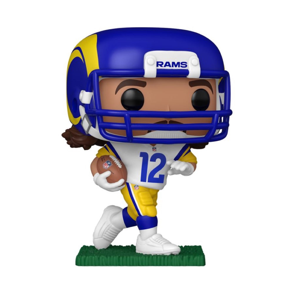 NFL: Rams – Puka Nacua Pop! Vinyl