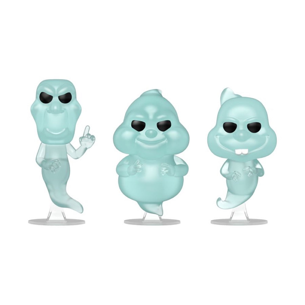 Casper: 30th Anniversary – Ghostly Trio Pop! Vinyl 3-Pack