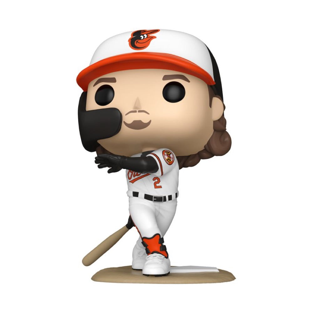 MLB: Orioles – Gunnar Henderson Pop! Vinyl