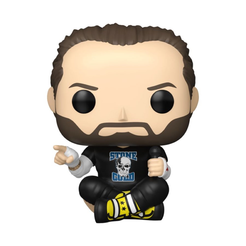 WWE – CM Punk Pop! Vinyl