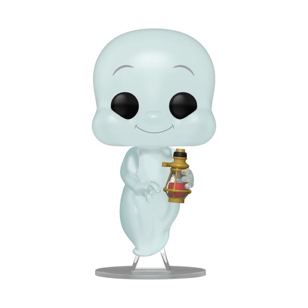 Casper: 30th Anniversary – Casper (with chase) Pop! Vinyl