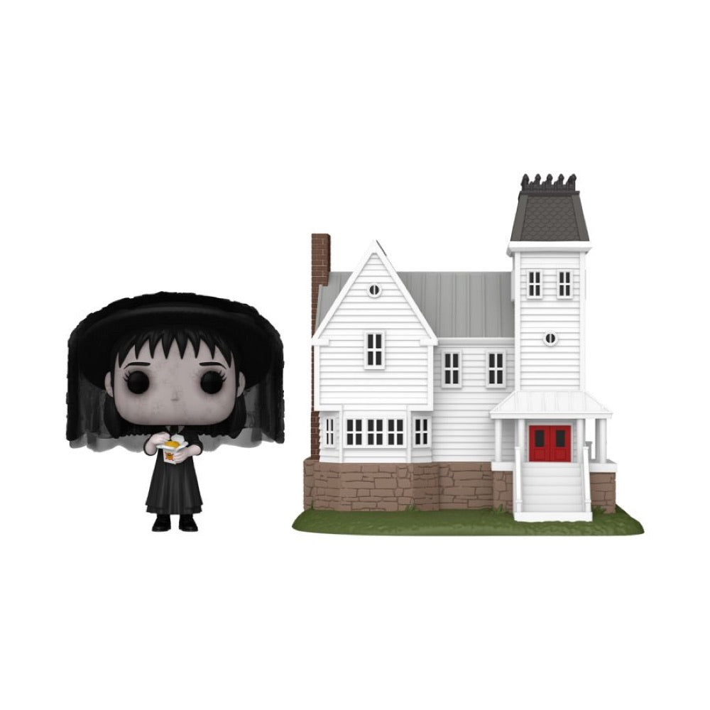 Beetlejuice 2 – Lydia Deetz with Maitland House Pop! Vinyl Town