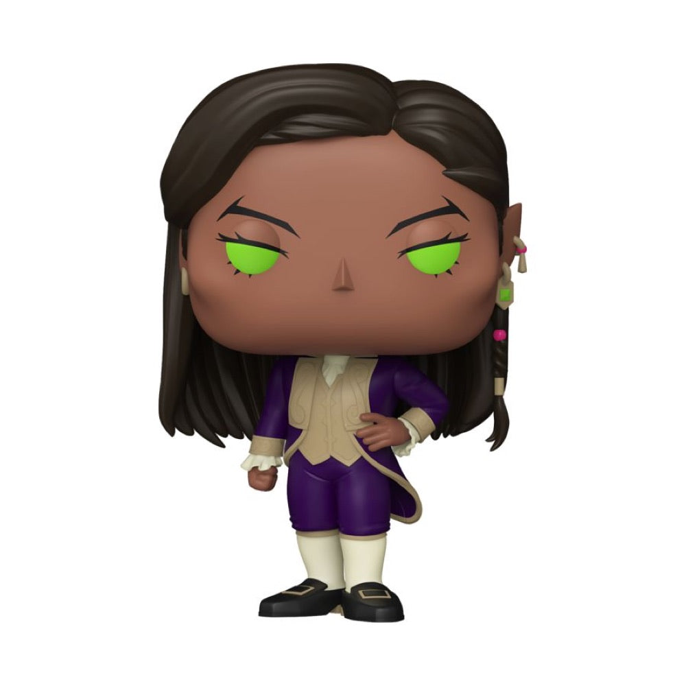 Castlevania: Nocturne – Olrux Pop! Vinyl