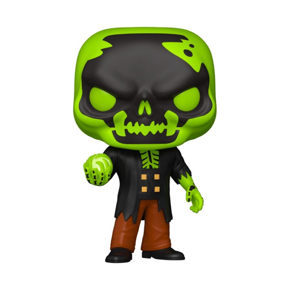 Batman Beyond – Blight (Glow) Pop! Plus