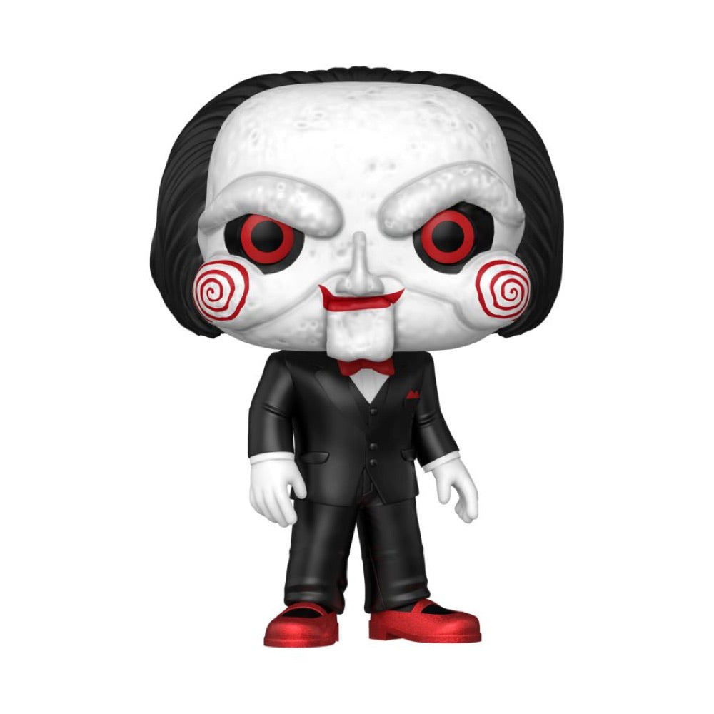 Saw: 10th Anniversary – Billy 10″ Pop! Vinyl