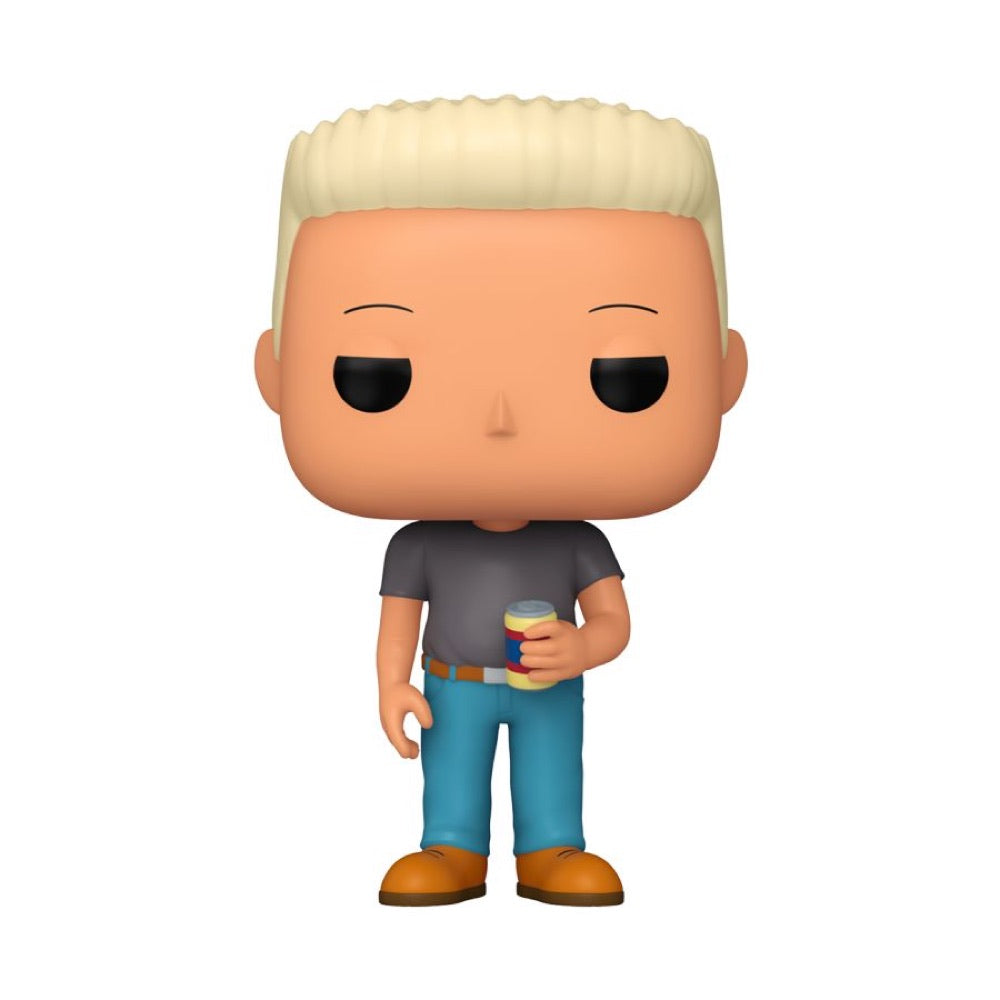 King of the Hill – Boomhauer Pop! Vinyl