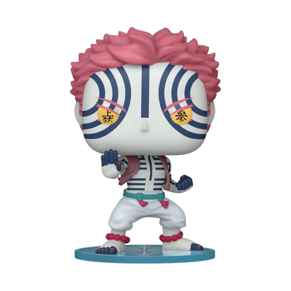 Demon Slayer – Akaza Pop! Vinyl