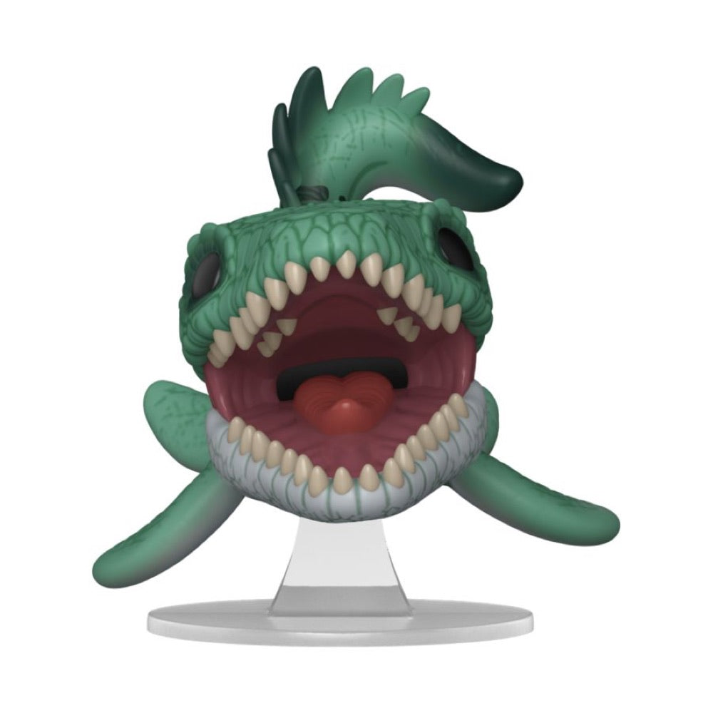 Jurassic World (2025) – Mosasaurus Pop! Vinyl