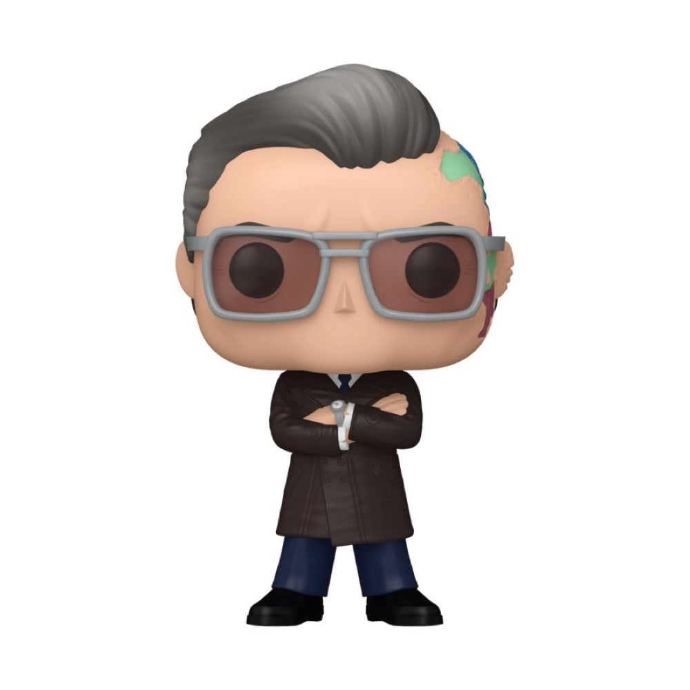 Beetlejuice 2 – Wolf Jackson Pop! Vinyl