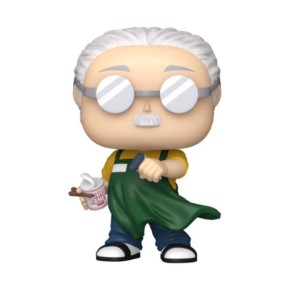 Sakamoto Days – Taro (with chase) Pop! Vinyl