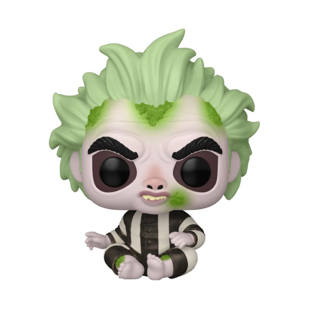 Beetlejuice 2 – Baby Beetlejuice Pop Vinyl