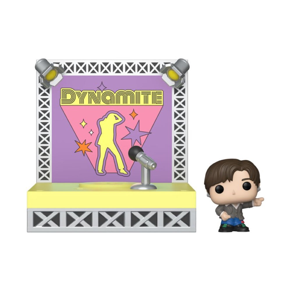 BTS – Suga (Dynamite) Bitty Pop! Stage