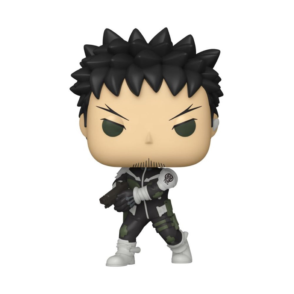 Kaiju No. 8 – Kafka Pop! Vinyl