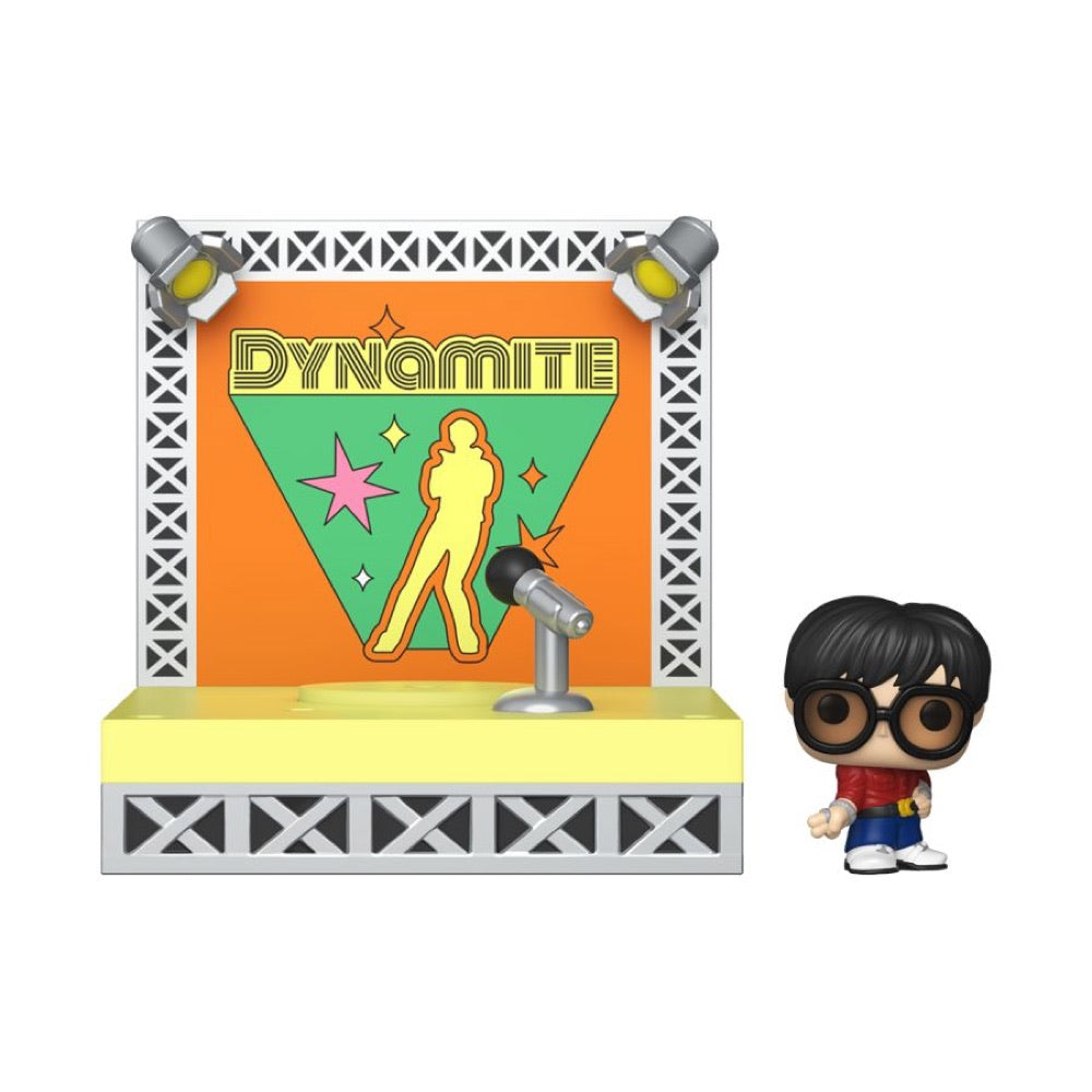 BTS – J-Hope (Dynamite) Bitty Pop! Stage