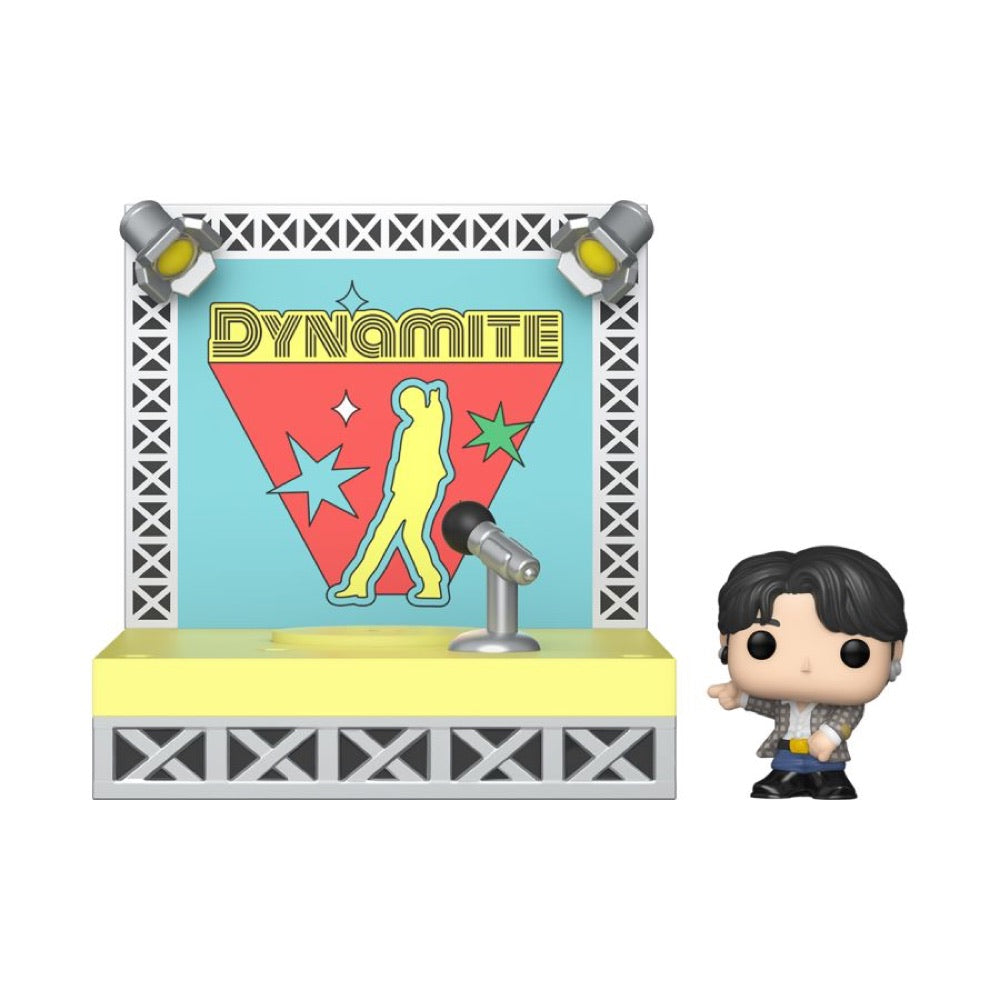 BTS – Jung Kook (Dynamite) Bitty Pop! Stage