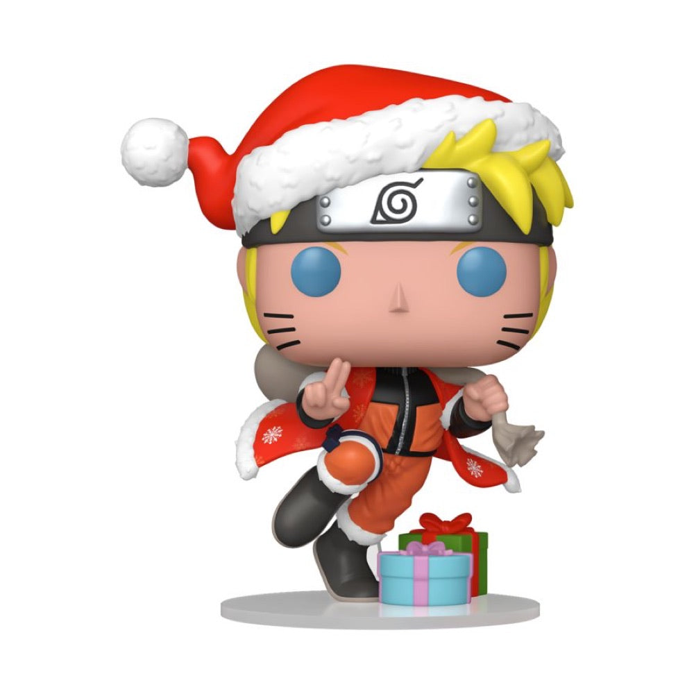 Naruto – Naruto Uzumaki (Holiday) Pop! Plus