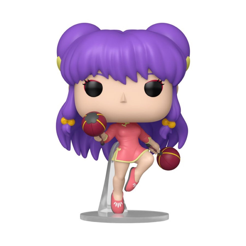 Ranma 1/2 – Shampoo (with chase) Pop! Vinyl