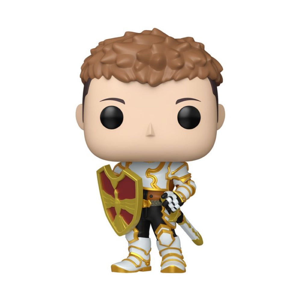 Solo Leveling – Yoo Jinho Pop! Vinyl