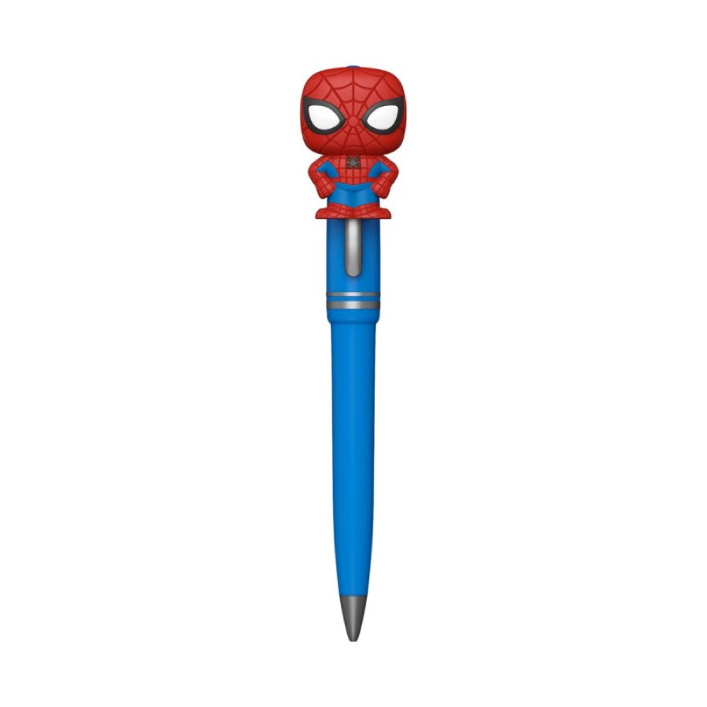 Marvel Comics – Spider-Man (Light Blue Ink) Pop! Pen