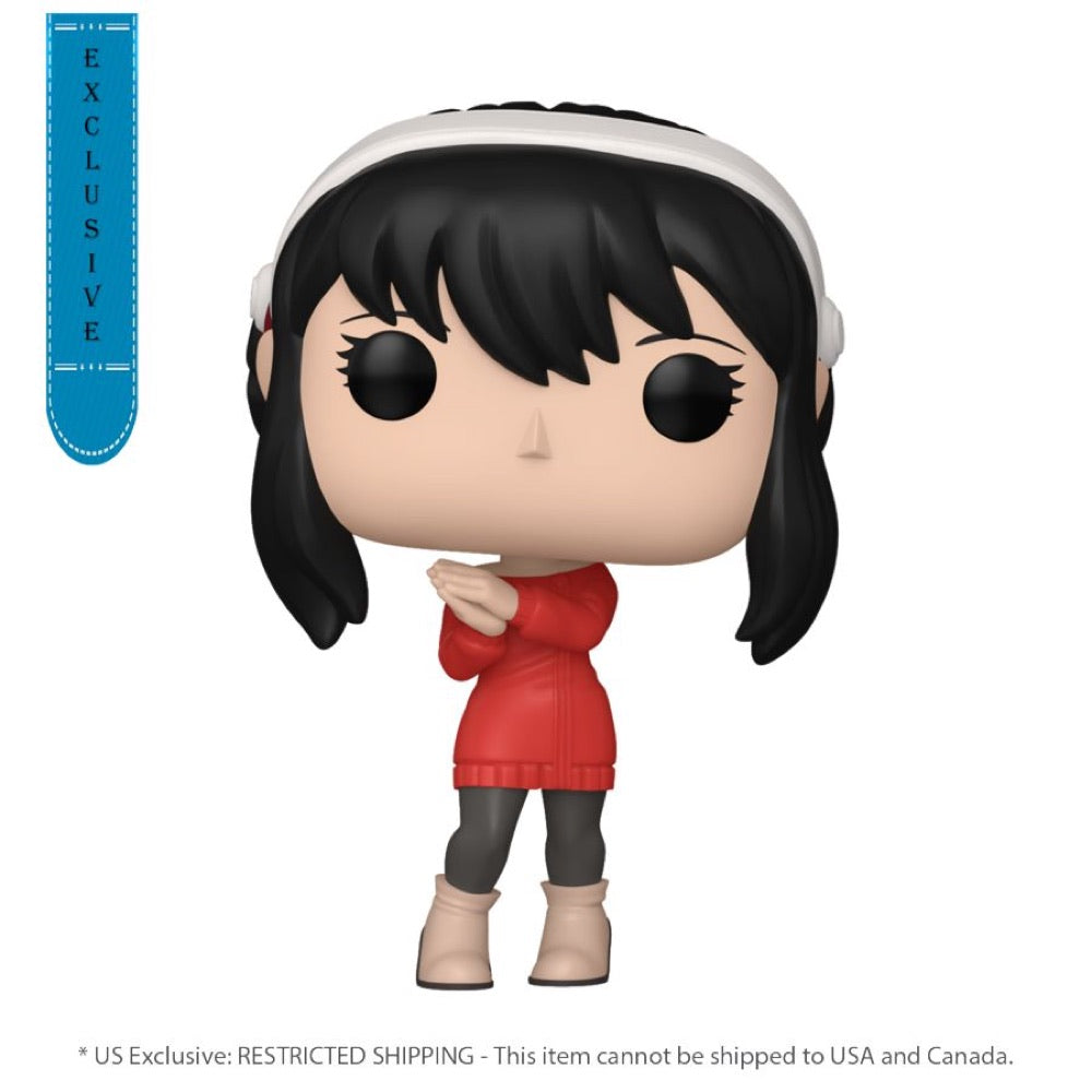 Spy x Family – Yor Forger US Exclusive Pop! Vinyl [RS]