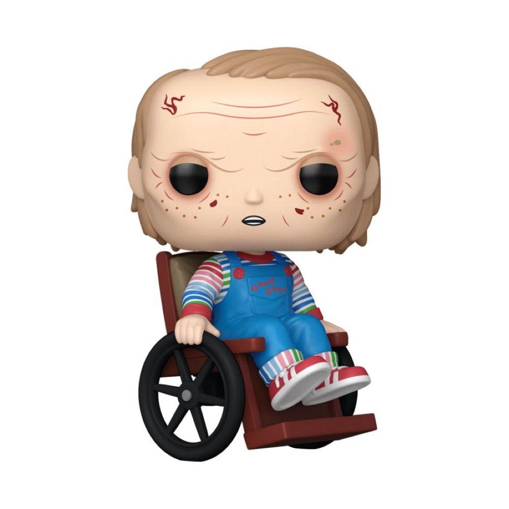 Chucky (TV) – Old Chucky Pop! Vinyl
