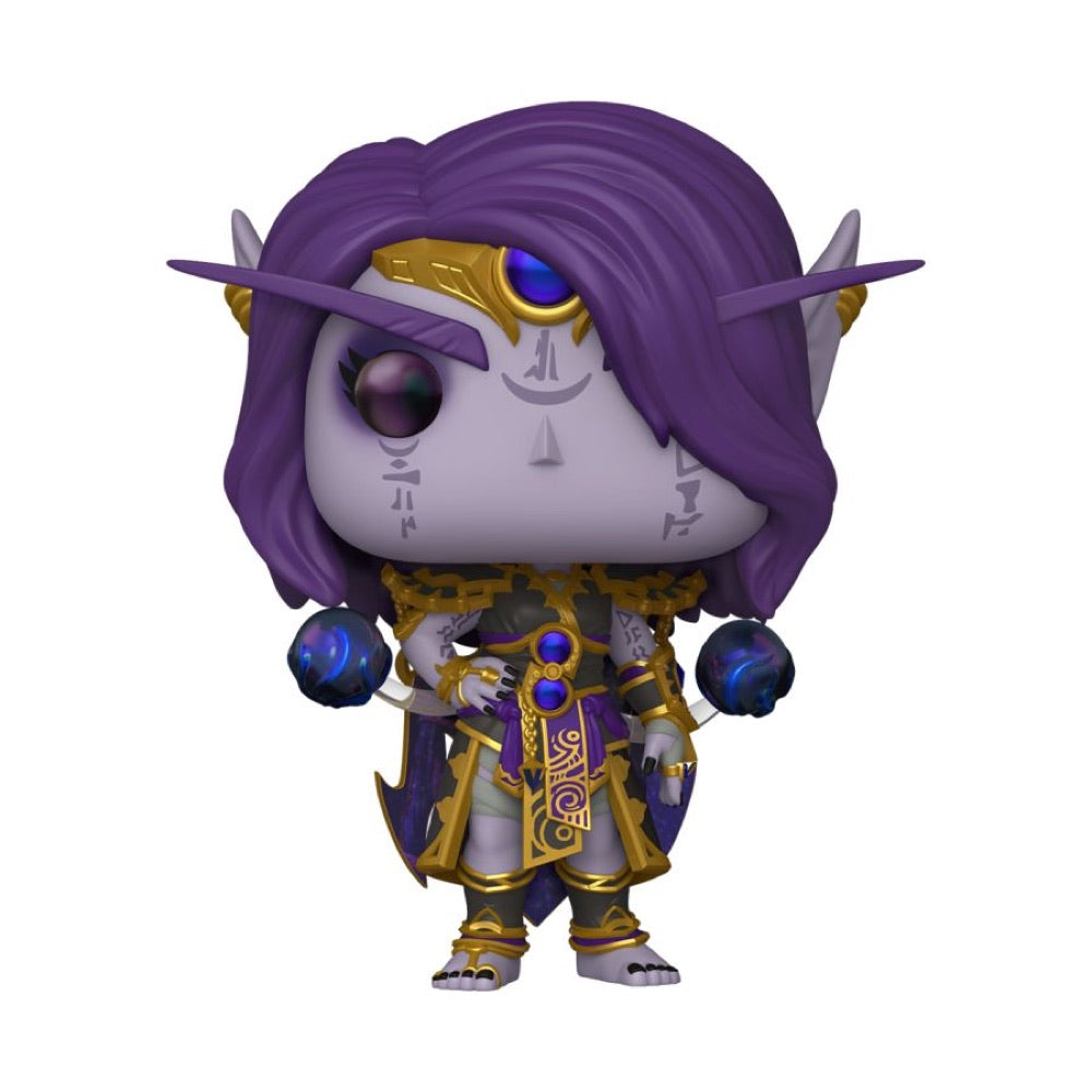 World of Warcraft – Xal’atath Pop! Vinyl
