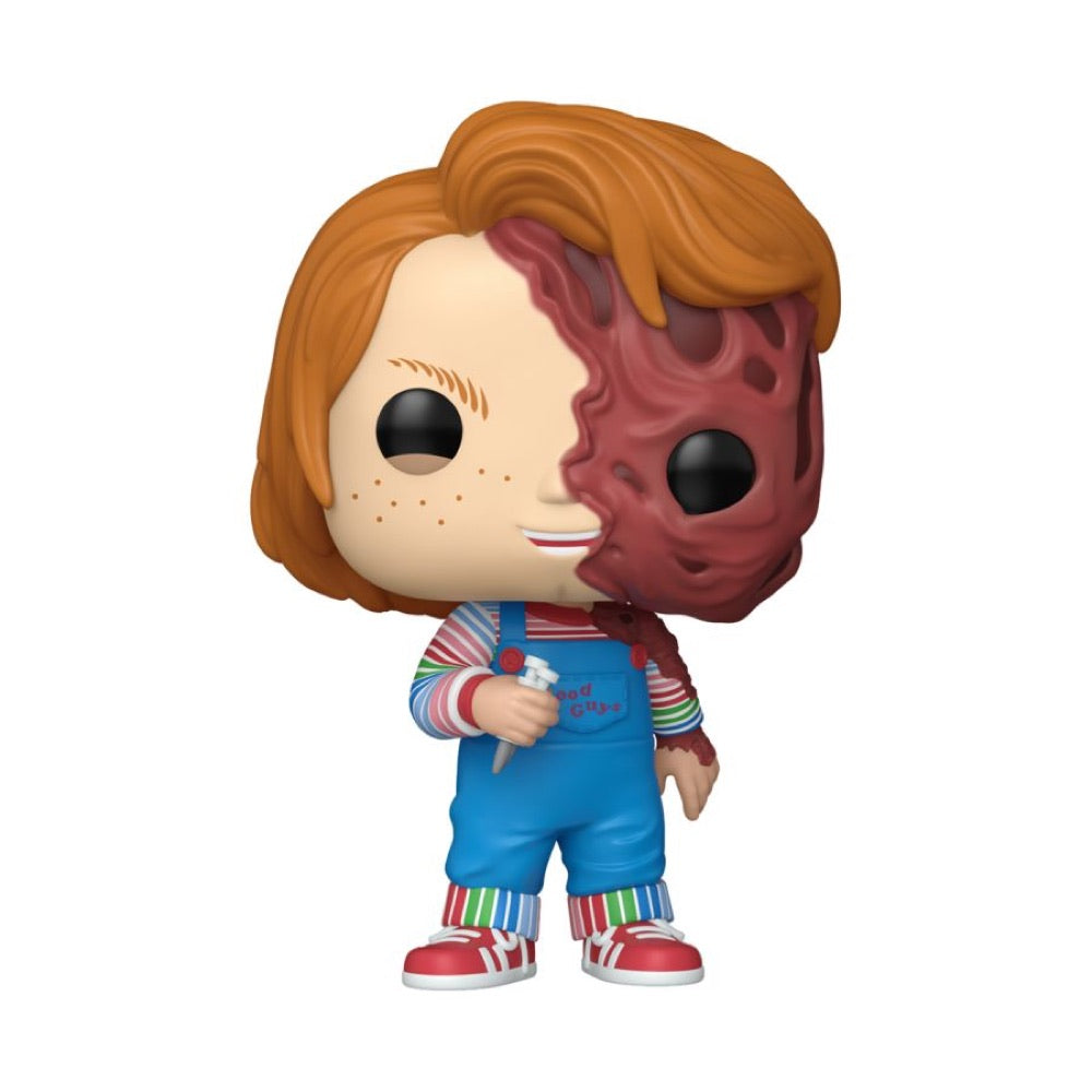 Chucky (TV) – Melted Chucky Pop! Vinyl