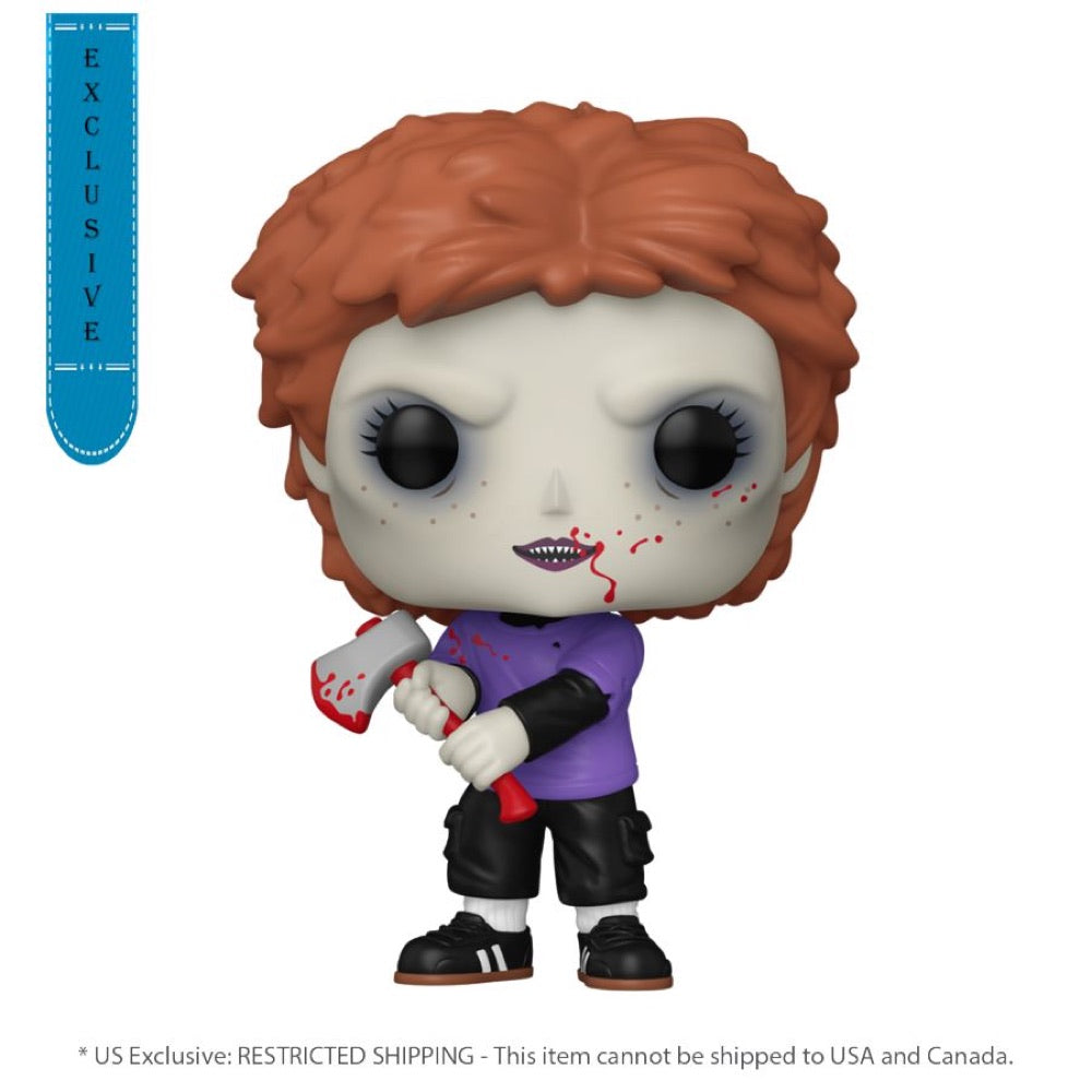 Child’s Play 5 – Glen (with Axe) US Exclusive Pop! Vinyl [RS]